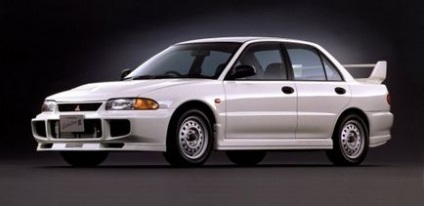 Evoluția lanțului Mitsubishi, o revizuire a tuturor generațiilor