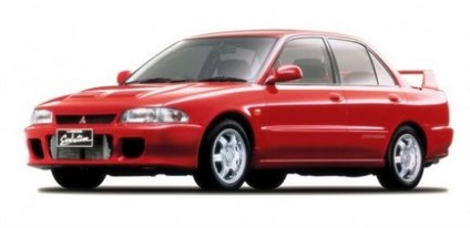 Evoluția lanțului Mitsubishi, o revizuire a tuturor generațiilor
