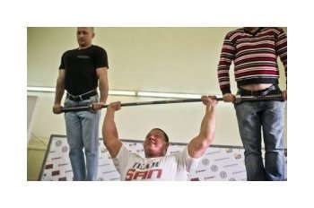 Michael Koklyaev - magasság, súly, életrajz, fotók, videók, képzési program - a blog testépítő