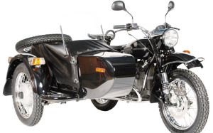 Motociclete modele Ural