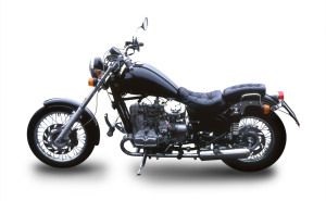 Motociclete modele Ural