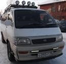 Modernizare 4wd (lift) - club de fani ai microbuzelor și minivanelor