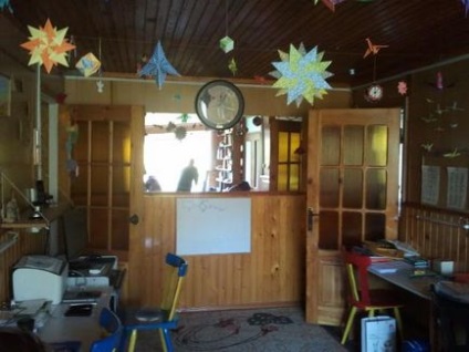 Молдавська альтернативна система шкільної освіти від сергея Мокана