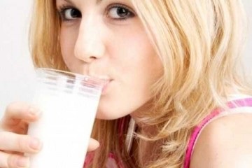Молоко від кашлю рецепт лікування для дітей та дорослих
