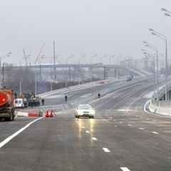 Moszkva, hírek, beugró ostafevskogo autópálya épült Tina