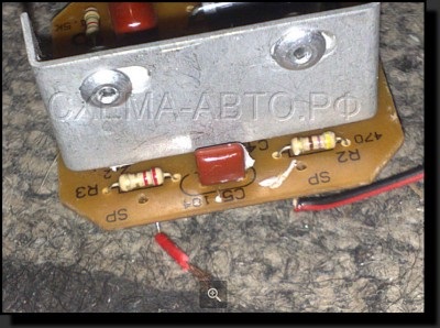 Bridge amplificator pe tda2003 pentru un subwoofer, auto schematic - obiecte de artizanat auto pentru propriile mâini