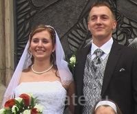Az én esküvői Németországban (a történet Svetlana és Roni)