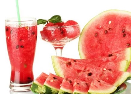Lehetséges, hogy lefogy a diéta görögdinnye meg a görögdinnye, szerkezete és tápértéke görögdinnye