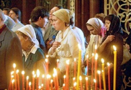 Чи можна працювати в церковні свята православним
