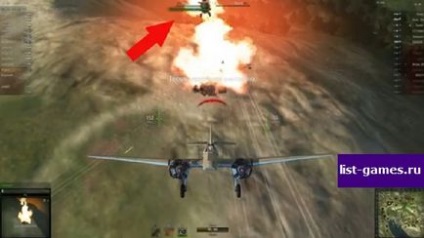 Este posibil să tragi în jos o rachetă sau un avion cu bombă în lumea avioanelor de război, jocul online gratuit, jocuri mmorpg