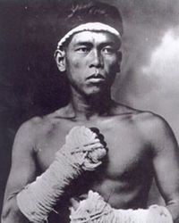 Муай тай, історія тайського боксу, блог про бойові мистецтва