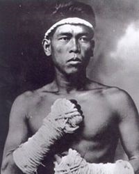 Muay thai, thai boksz történelem, a blog a harcművészetek (ökölvívás) Muay thai, thai boksz történelem, harcművészet blog