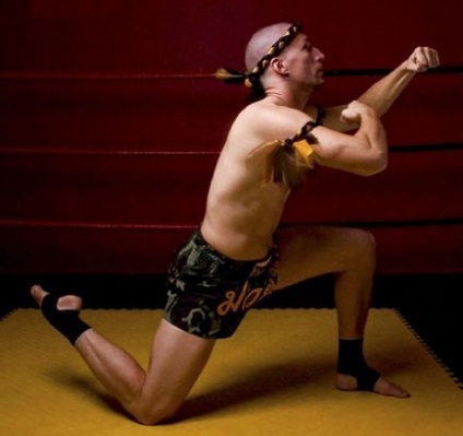 Muay thai, thai boksz történelem, harcművészet blog