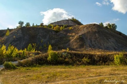 Музеї Ширяєве, гора попова, штольні Ширяєве та свята Ширяєве