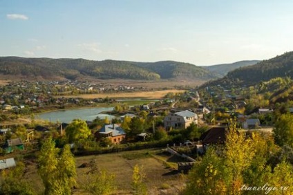 Музеї Ширяєве, гора попова, штольні Ширяєве та свята Ширяєве