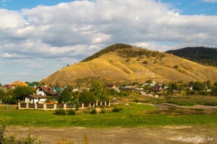 Музеї Ширяєве, гора попова, штольні Ширяєве та свята Ширяєве