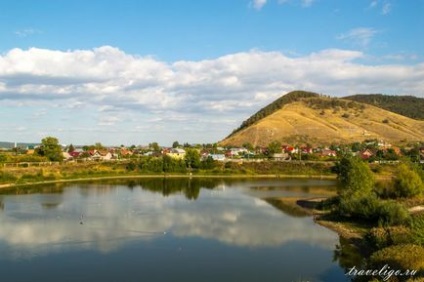 Музеї Ширяєве, гора попова, штольні Ширяєве та свята Ширяєве