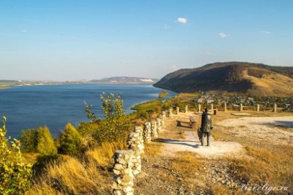 Музеї Ширяєве, гора попова, штольні Ширяєве та свята Ширяєве