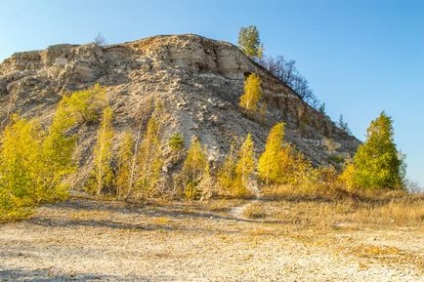 Музеї Ширяєве, гора попова, штольні Ширяєве та свята Ширяєве