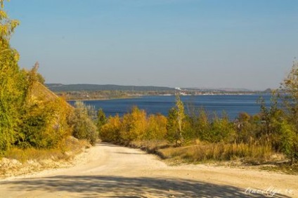 Музеї Ширяєве, гора попова, штольні Ширяєве та свята Ширяєве