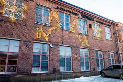 A múzeum komplex Vapriikki Tampere - 10 múzeumok egy fedél alatt, vagy ahol láthatjuk a legtöbb