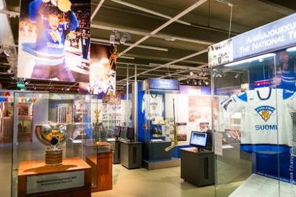 A múzeum komplex Vapriikki Tampere - 10 múzeumok egy fedél alatt, vagy ahol láthatjuk a legtöbb