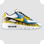 Чоловіча розбирання з чого складаються кросівки nike air max 90