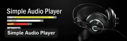 Muzică și playere audio pentru wordpress