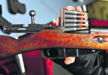 На армійських складах України зберігається унікальна зброя з миру по нитці - old-cherdak
