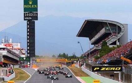 Mi teszi a „formula 1», forbeslife (forbeslife) Mitől „Formula-1», forbeslife