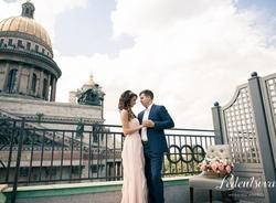 Надія Лєдєнцова весілля - це не тільки свято, а й наполеглива праця - спб блог