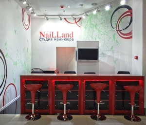 Nailland (нейлленд), салон краси - московський б'юті-гід