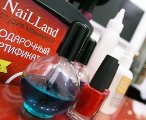 Nailland (нейлленд), салон краси - московський б'юті-гід