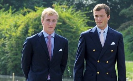 Prinții adevărați au promulgat lista celor mai încrezători clienți ai Europei