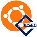 Beállítás iSCSI-tárolás ubuntu szerver