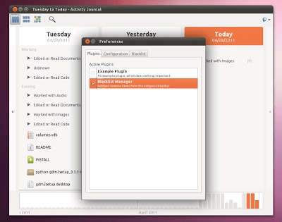 Налаштування unity в ubuntu, linux