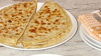 Національні страви дагестанської кухні