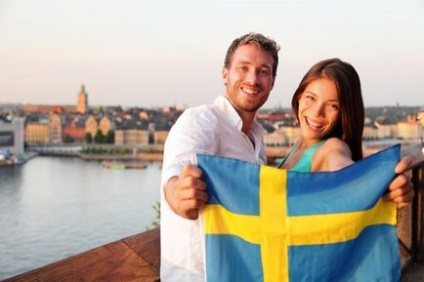 Nemzeti jellemvonások a svédek