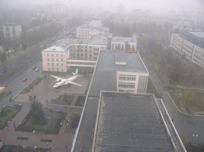 Universitatea Națională de Aviație - forum despre educație în Kiev, universitate (vnz), școli, cursuri