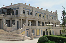 Національний Палац Келуш, Келуш