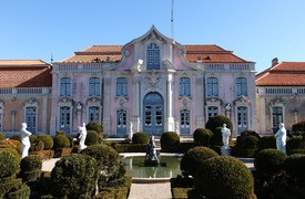 Palatul Național Kelouch, kelouch
