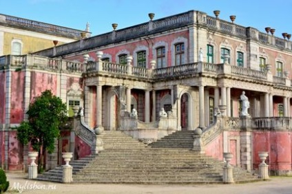 Національний палац келуж, mylisbon