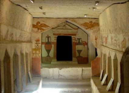 Beit Guvrin National Park în Israel - Israel