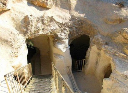 Beit Guvrin National Park în Israel - Israel