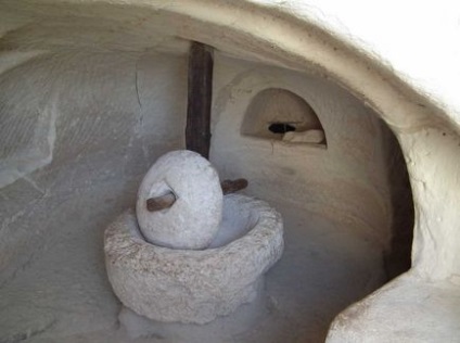 Beit Guvrin National Park în Israel - Israel