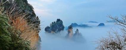Національний парк Чжанцзяцзе, китай