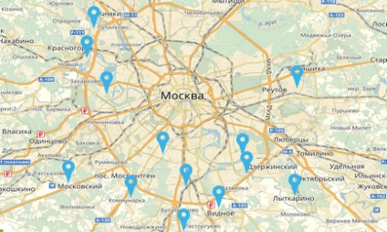 Stretch plafoanele ieftin Moscova și regiunea Moscova