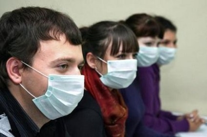 szokatlan influenza