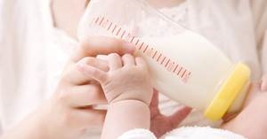 Непереносимість молока у дитини ознаки