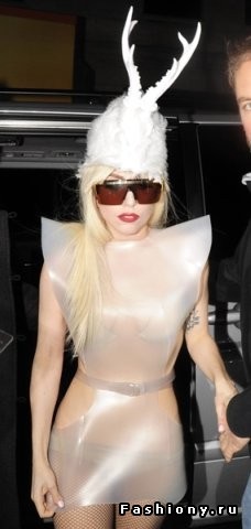 Puncs lady gaga (gaga) Egyedi lady gaga